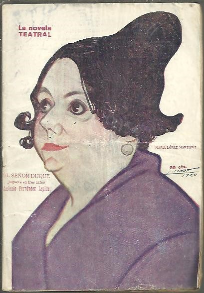 EL SEÑOR DUQUE.