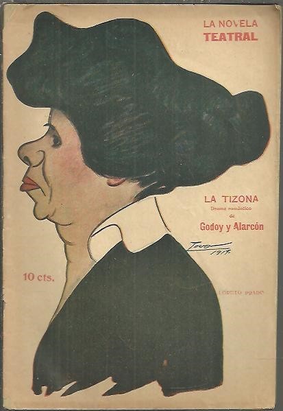 LA TIZONA.
