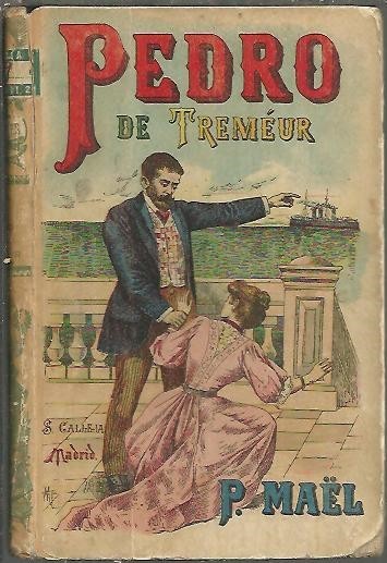 PEDRO DE TREMEUR. SEGUNDA PARTE DE SOLEDAD.