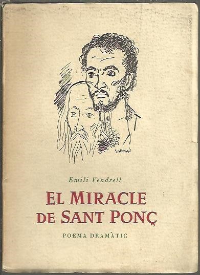EL MIRACLE DE SANT PONÇ.
