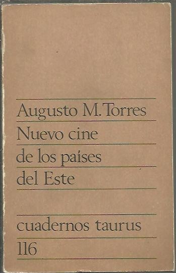 NUEVO CINE DE LOS PAISES DEL ESTE.