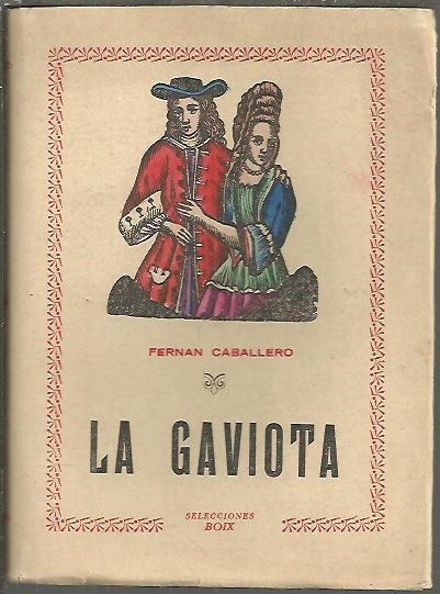 LA GAVIOTA.