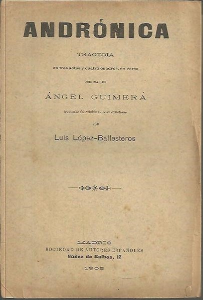 ANDRONICA.