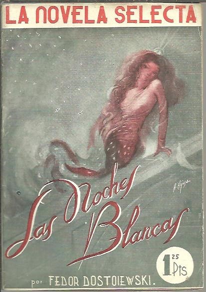 LAS NOCHES BLANCAS.
