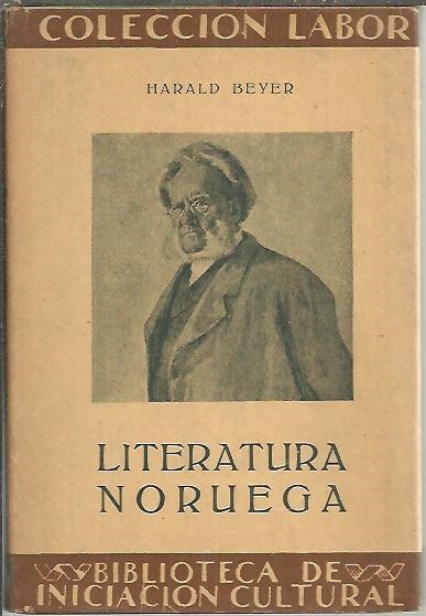 LITERATURA NORUEGA.