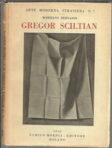 GREGOR SCILTIAN.