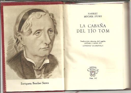 LA CABAÑA DEL TIO TOM.