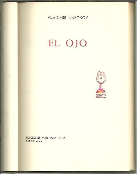 EL OJO.