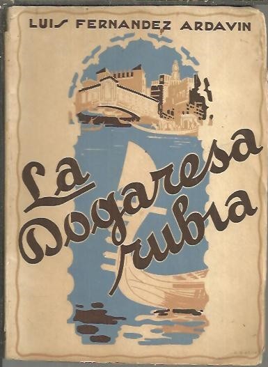 LA DOGARESA RUBIA.