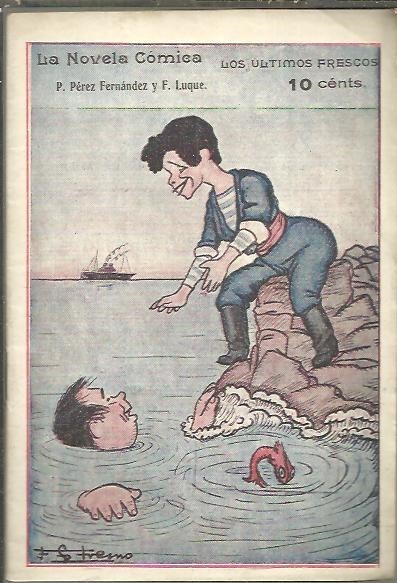 LOS ULTIMOS FRESCOS.