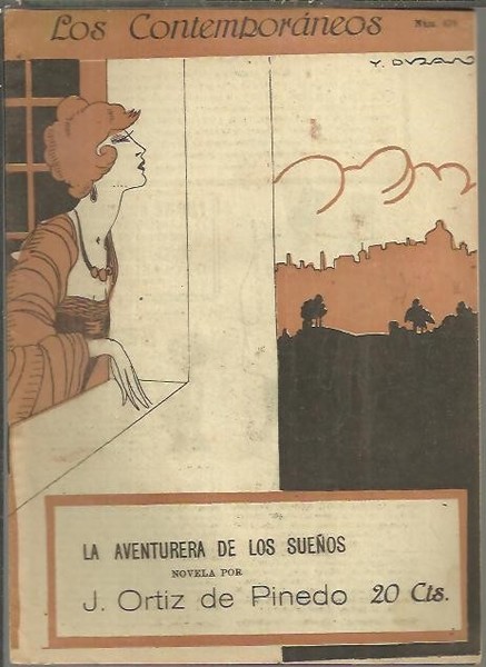 LA AVENTURA DE LOS SUEÑOS.