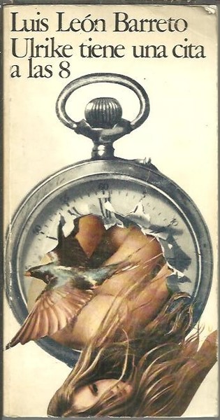 ULRIKE TIENE UNA CITA A LAS OCHO.