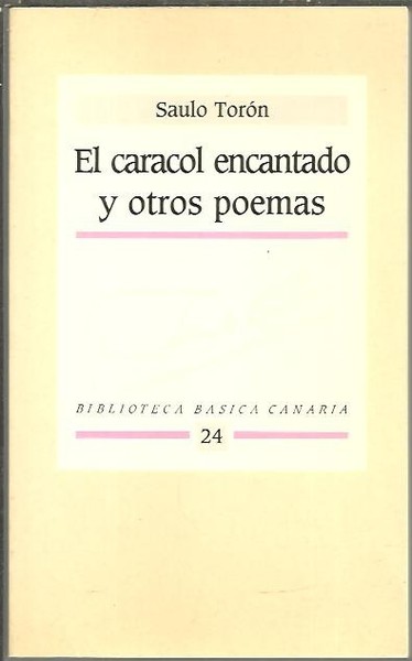 EL CARACOL ENCANTADO Y OTROS POEMAS.