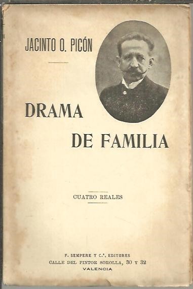 DRAMA DE FAMILIA.