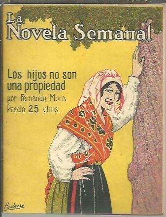 LOS HIJOS NO SON UNA PROPIEDAD.