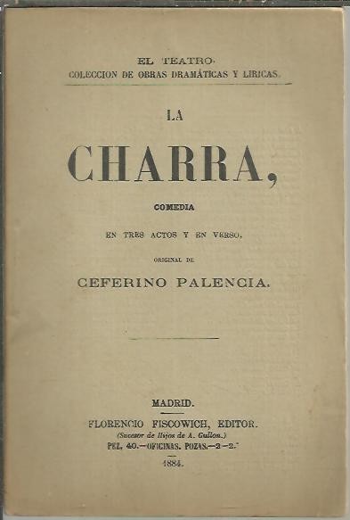 LA CHARRA.