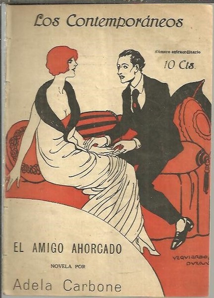 EL AMIGO AHORCADO.
