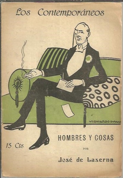 HOMBRES Y COSAS.
