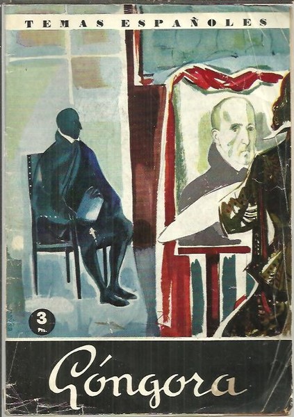 D. LUIS DE GONGORA Y ARGOTE.