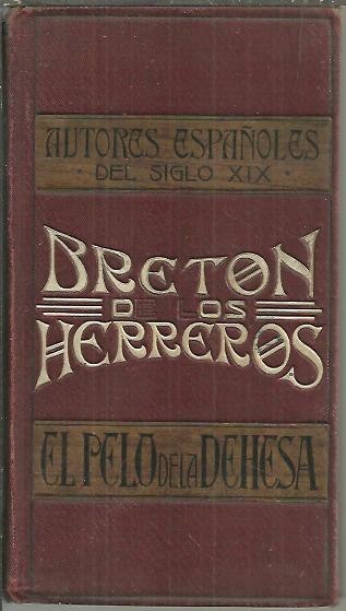 EL PELO DE LA DEHESA.