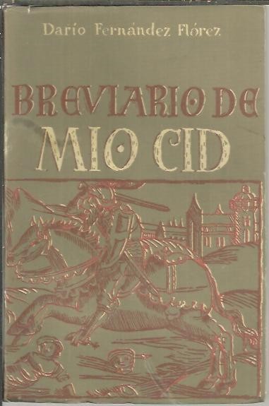 BREVIARIO DE MIO CID.
