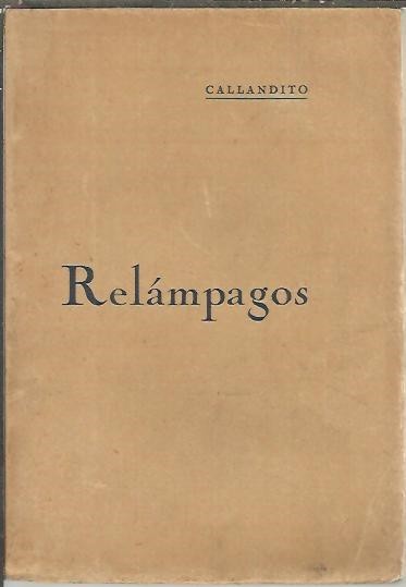 RELAMPAGOS.