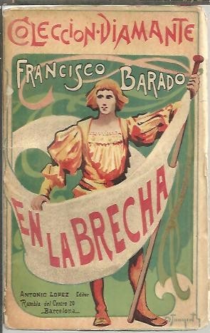 EN LA BRECHA. (CUENTOS Y FANTASIAS).