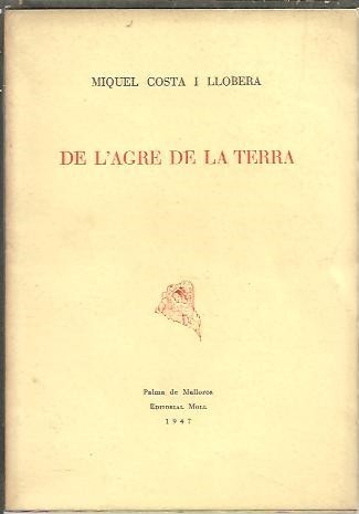 DE L'AGRE DE LA TERRA.