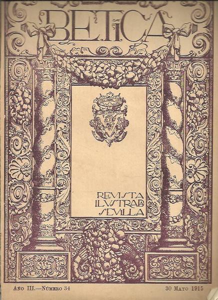 BETICA. N. 34.