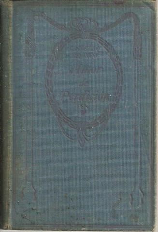 AMOR DE PERDICION. (HISTORIA DE UNA FAMILIA).