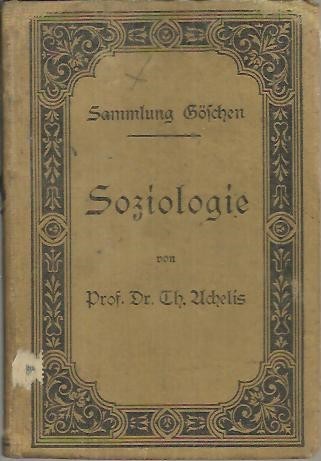 SOZIOLOGIE.