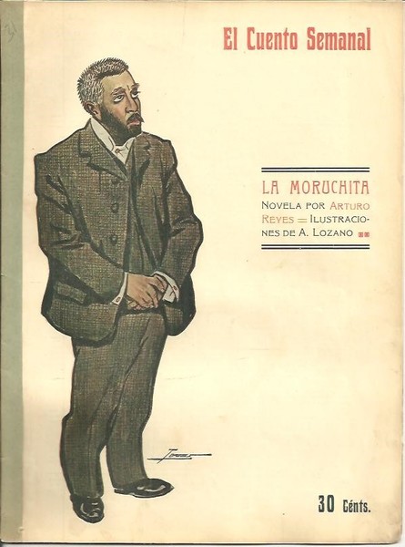 LA MORUCHITA.