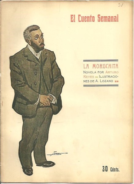 LA MORUCHITA.