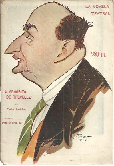 LA SEÑORITA DE TREVELEZ.