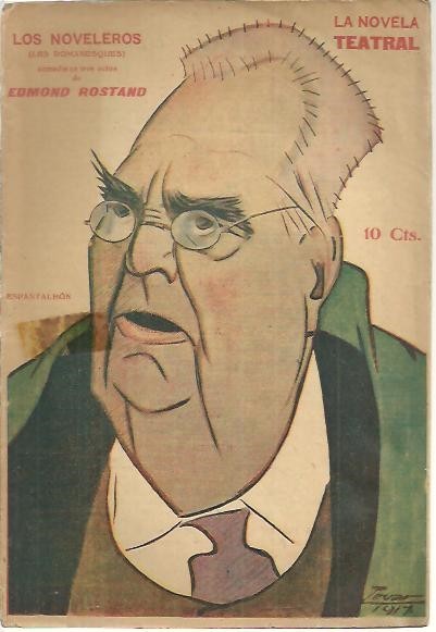 LOS NOVELEROS (LES ROMANESQUES).