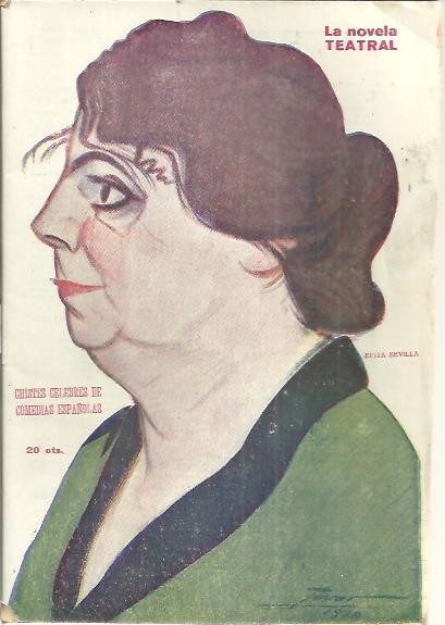 CHISTES CELEBRES DE COMEDIAS ESPAÑOLAS.