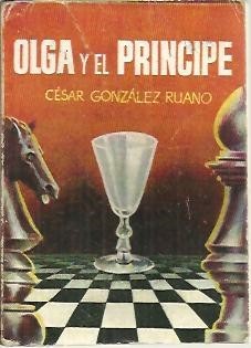 OLGA Y EL PRINCIPE.