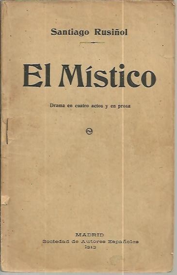 EL MISTICO.