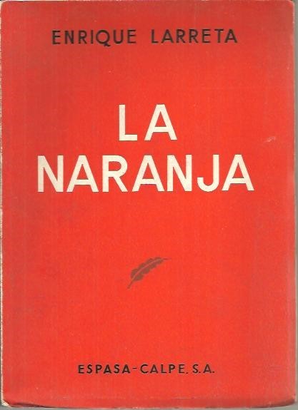 LA NARANJA.
