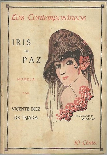 IRIS DE PAZ.