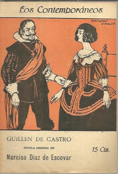 GUILLEN DE CASTRO.