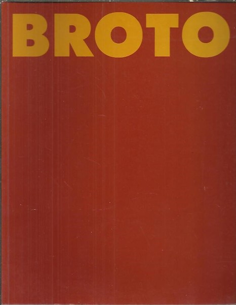BROTO. OBRA 1988.