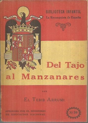 DEL TAJO AL MANZANARES.