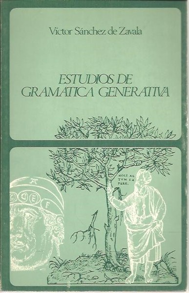 ESTUDIOS DE GRAMATICA GENERATIVA.