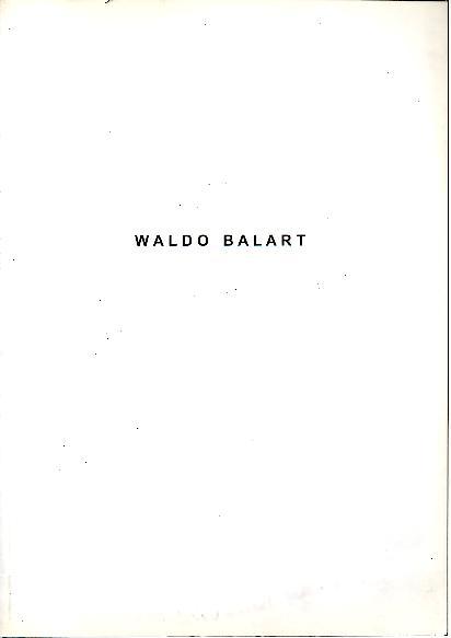 WALDO BALART.