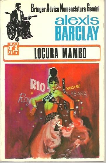LOCURA MAMBO.
