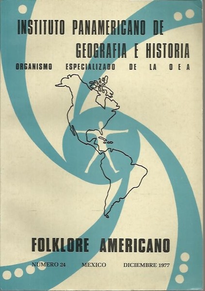 FOLKLORE AMERICANO.