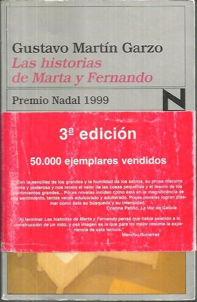 LAS HISTORIAS DE MARTA Y FERNANDO.