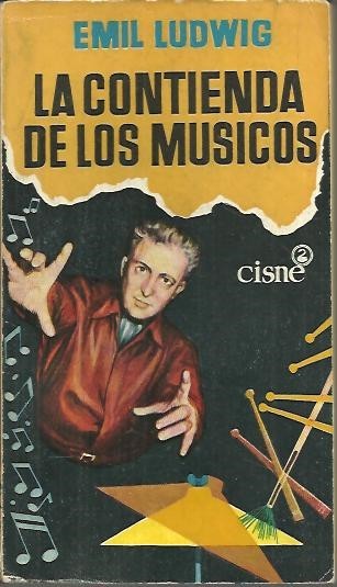 LA CONTIENDA DE LOS MUSICOS.