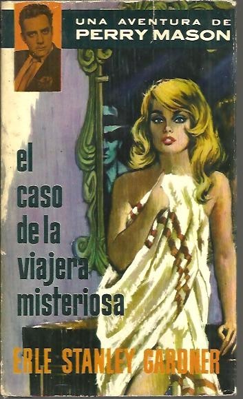 EL CASO DE LA VIAJERA MISTERIOSA.
